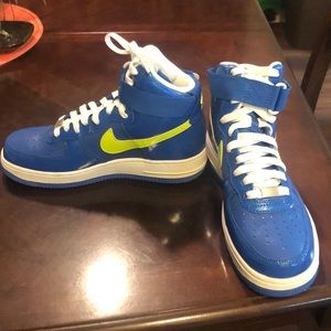 High Top Air Force 1